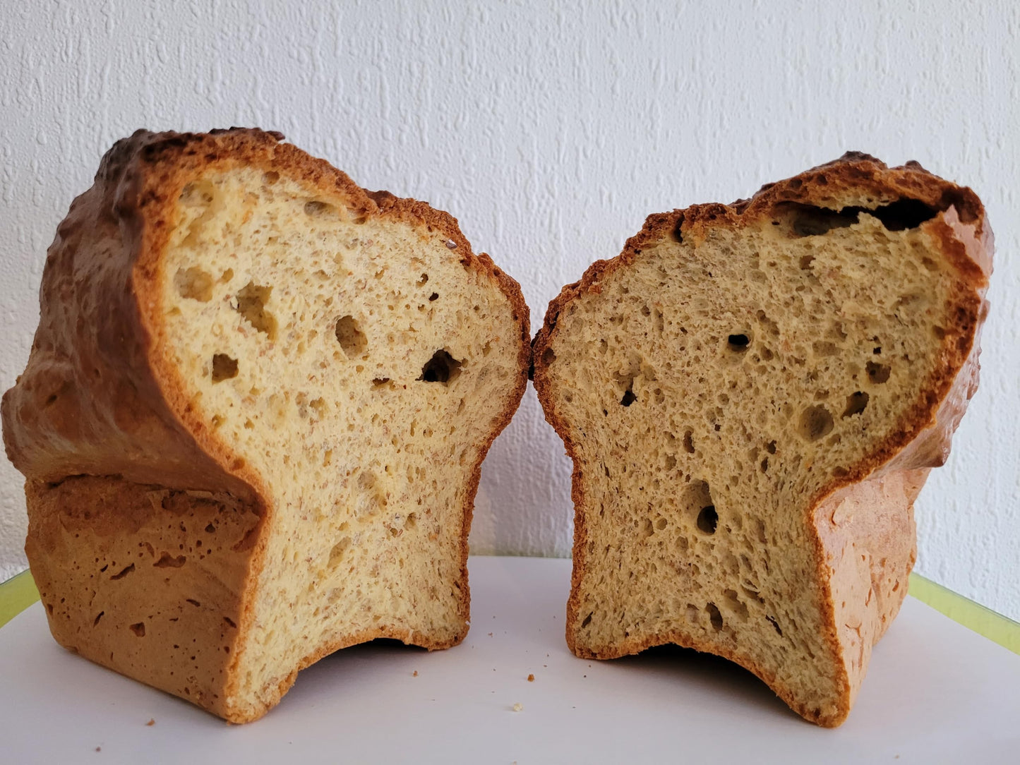Low Carb with no added sugar Bread Mix Coconut and Almond variations, Garlic bread, cheesy, seeded, Bacon Only 0.1 net carb